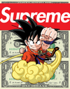 Supreme x Dbz